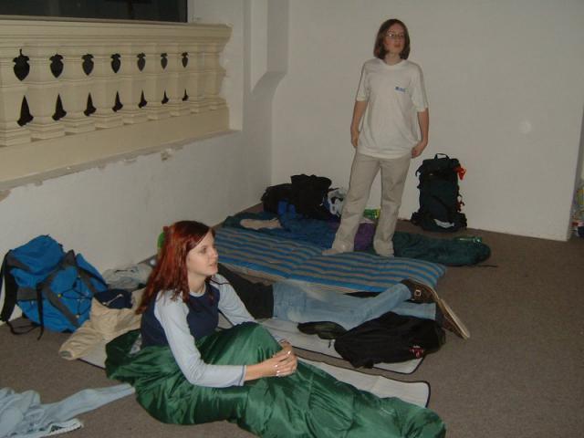 4. prosince 2004 - Sv. J