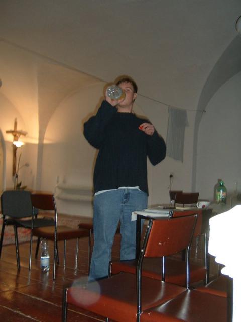 4. prosince 2004 - Sv. J