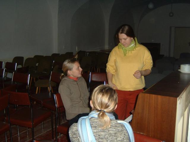 4. prosince 2004 - Sv. J