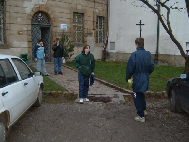 4. prosince 2004 - Sv. J