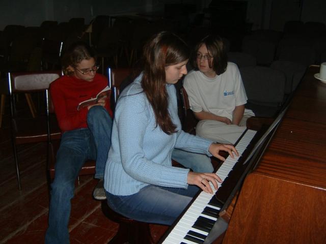 4. prosince 2004 - Sv. J