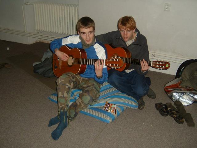 4. prosince 2004 - Sv. J