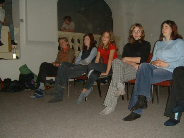 4. prosince 2004 - Sv. J