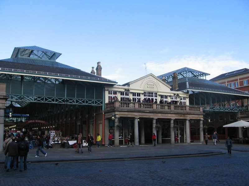 059. Covent Garden