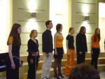 Gymnasia Cantant - Brno 2008