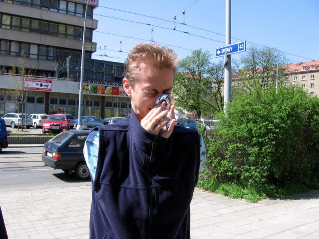 0069 Trupák smrkající
