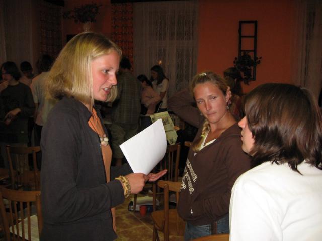 12 - 30. srpna 2005 - Soustøedìní Bb