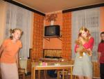 52 - 1. záøí 2005 - Soustøedìní Bb