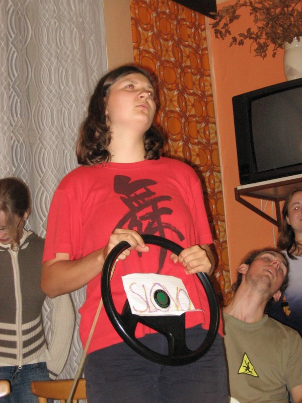 65 - 1. záøí 2005 - Soustøedìní Bb
