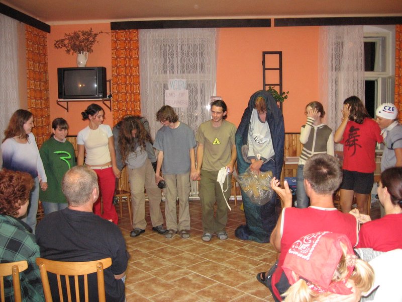 68 - 1. záøí 2005 - Soustøedìní Bb
