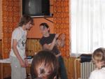 4 - 2. záøí 2005 - Soustøedìní Bb