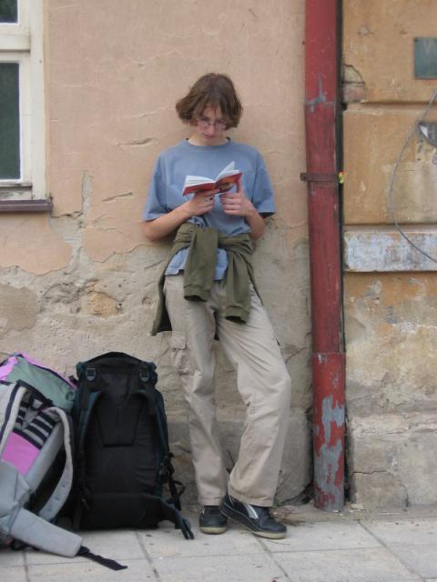 06 - 3. záøí 2005 - Soustøedìní Bb