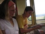 15 - 3. záøí 2005 - Soustøedìní Bb