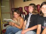 23 - 3. záøí 2005 - Soustøedìní Bb