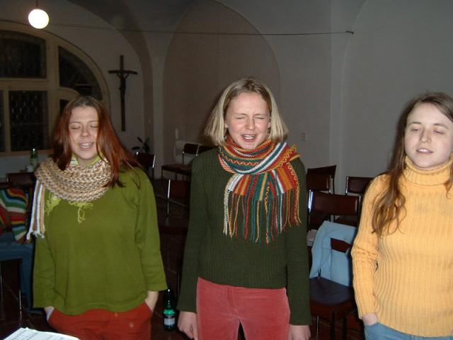 18. února 2005 - sv. Ján - BbHarmonie 12